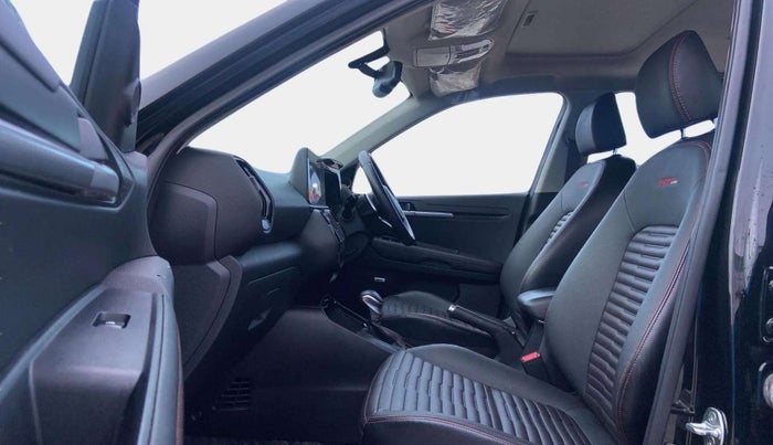 2021 KIA SONET GTX PLUS 1.0 DCT, Petrol, Automatic, 44,333 km, Right Side Front Door Cabin