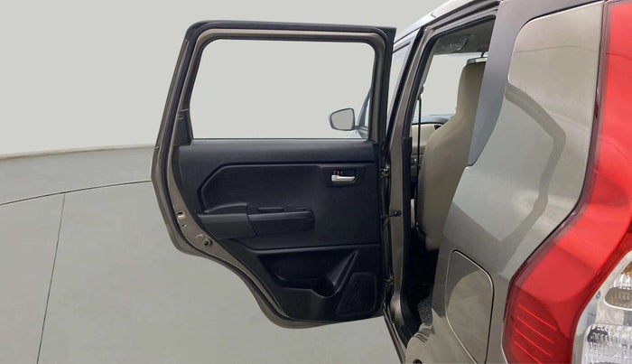 2019 Maruti New Wagon-R VXI 1.2, Petrol, Manual, 35,337 km, LHS Rear Door