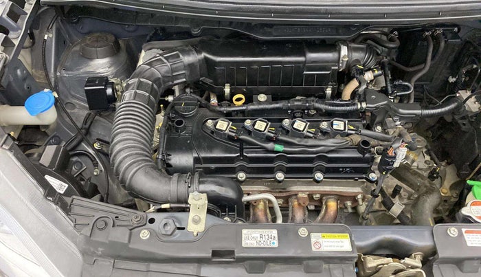 2019 Maruti New Wagon-R VXI 1.2, Petrol, Manual, 35,337 km, Engine View - Right