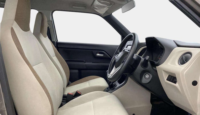 2019 Maruti New Wagon-R VXI 1.2, Petrol, Manual, 35,337 km, Right Side Front Door Cabin