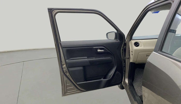 2019 Maruti New Wagon-R VXI 1.2, Petrol, Manual, 35,337 km, LHS Front Door