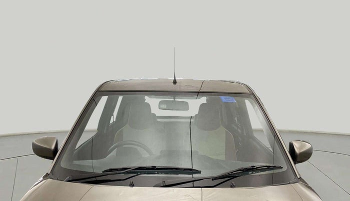 2019 Maruti New Wagon-R VXI 1.2, Petrol, Manual, 35,337 km, Front Windshield