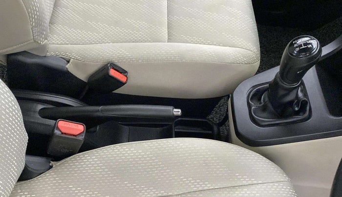 2019 Maruti New Wagon-R VXI 1.2, Petrol, Manual, 35,337 km, Gear Lever