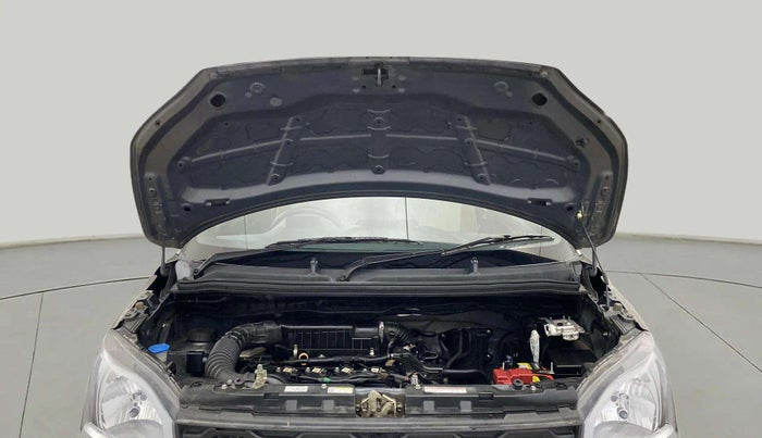 2019 Maruti New Wagon-R VXI 1.2, Petrol, Manual, 35,337 km, Open Bonet