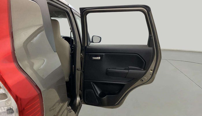 2019 Maruti New Wagon-R VXI 1.2, Petrol, Manual, 35,337 km, RHS Rear Door