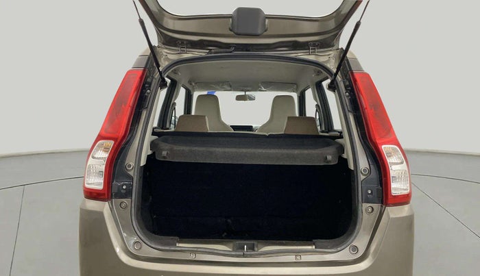 2019 Maruti New Wagon-R VXI 1.2, Petrol, Manual, 35,337 km, Boot Open Zoomed View