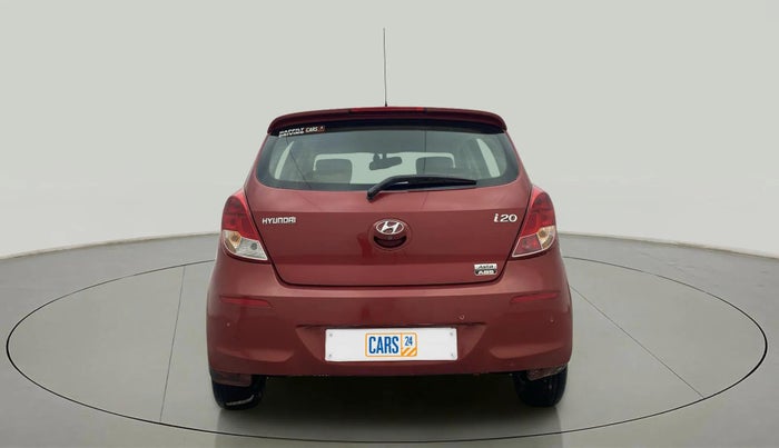 2012 Hyundai i20 ASTA 1.2, Petrol, Manual, 68,120 km, Back/Rear