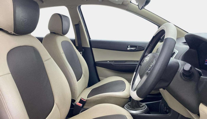 2012 Hyundai i20 ASTA 1.2, Petrol, Manual, 68,120 km, Right Side Front Door Cabin