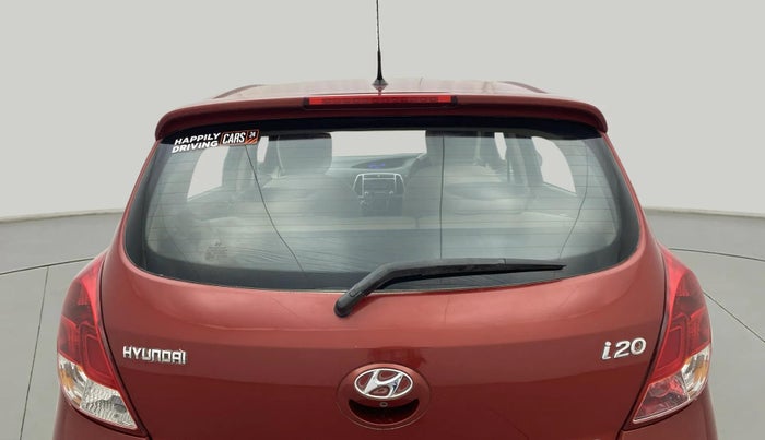 2012 Hyundai i20 ASTA 1.2, Petrol, Manual, 68,120 km, Rear Windshield