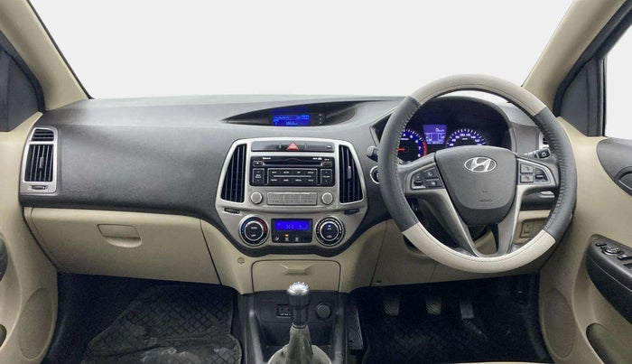 2012 Hyundai i20 ASTA 1.2, Petrol, Manual, 68,120 km, Dashboard