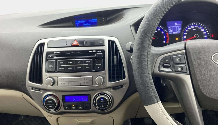 2012 Hyundai i20 ASTA 1.2, Petrol, Manual, 68,120 km, Air Conditioner