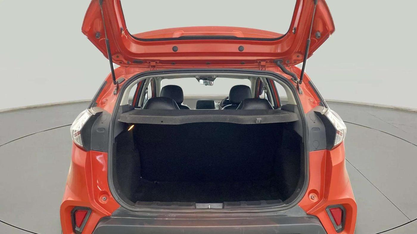 2020 Tata NEXON XM SUNROOF PETROL, Petrol, Manual, 48,309 km, Boot Open Zoomed View