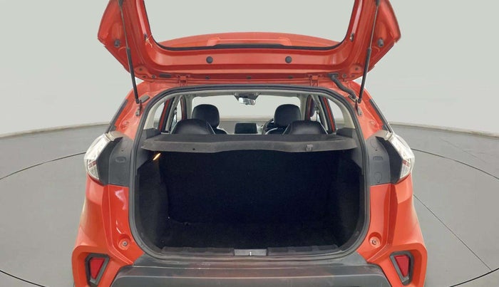2020 Tata NEXON XM SUNROOF PETROL, Petrol, Manual, 48,309 km, Boot Open Zoomed View
