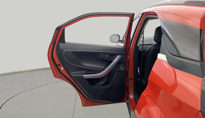 2020 Tata NEXON XM SUNROOF PETROL, Petrol, Manual, 48,309 km, LHS Rear Door