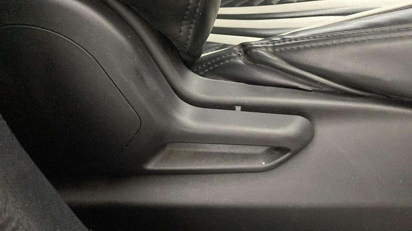 2020 Tata NEXON XM SUNROOF PETROL, Petrol, Manual, 48,309 km, Driver Side Adjustment Panel