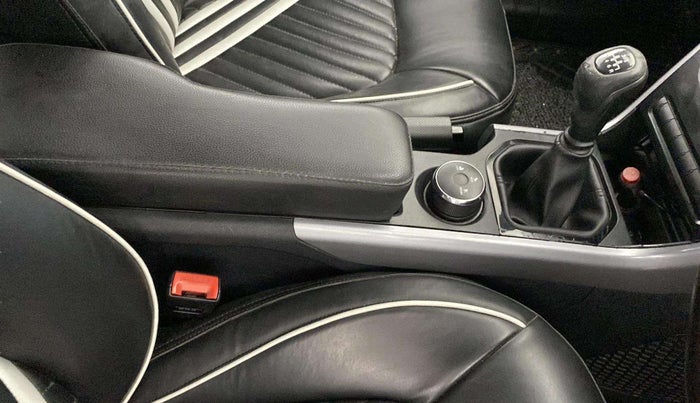 2020 Tata NEXON XM SUNROOF PETROL, Petrol, Manual, 48,309 km, Gear Lever