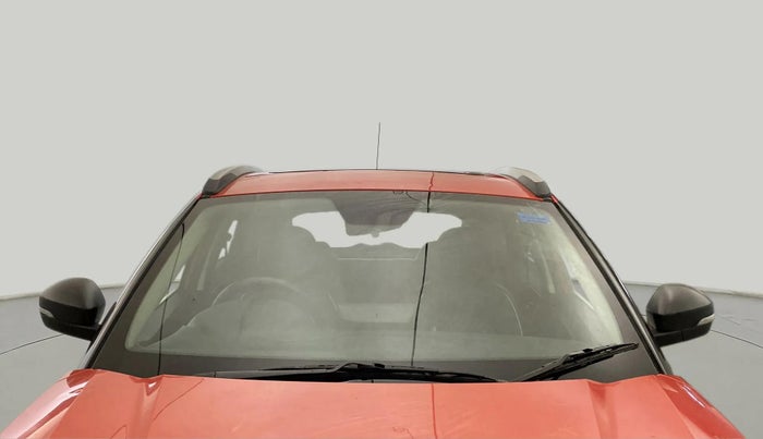2020 Tata NEXON XM SUNROOF PETROL, Petrol, Manual, 48,309 km, Front Windshield
