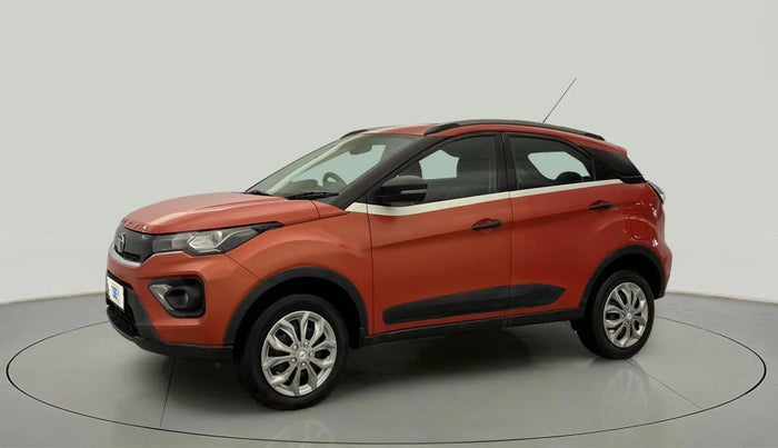 2020 Tata NEXON XM SUNROOF PETROL, Petrol, Manual, 48,309 km, Left Front Diagonal