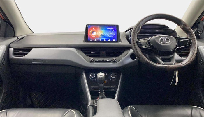 2020 Tata NEXON XM SUNROOF PETROL, Petrol, Manual, 48,309 km, Dashboard
