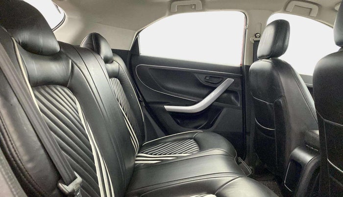2020 Tata NEXON XM SUNROOF PETROL, Petrol, Manual, 48,309 km, Right Side Rear Door Cabin