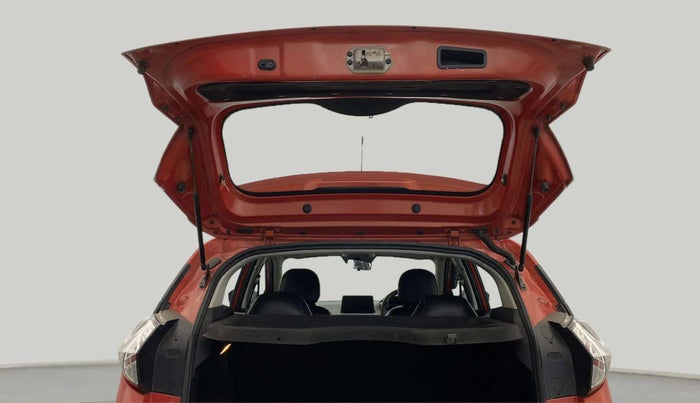 2020 Tata NEXON XM SUNROOF PETROL, Petrol, Manual, 48,309 km, Boot Door Open