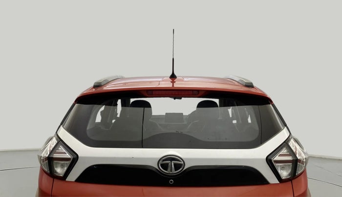 2020 Tata NEXON XM SUNROOF PETROL, Petrol, Manual, 48,309 km, Rear Windshield