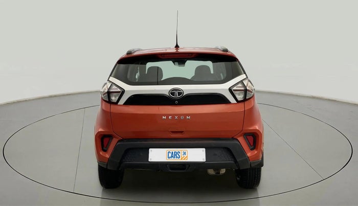 2020 Tata NEXON XM SUNROOF PETROL, Petrol, Manual, 48,309 km, Back/Rear
