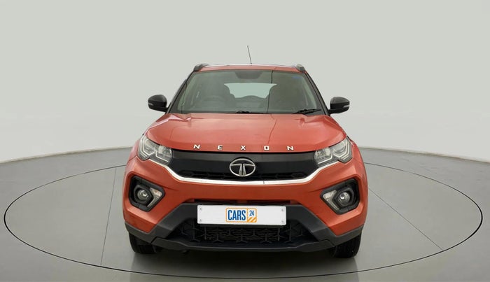 2020 Tata NEXON XM SUNROOF PETROL, Petrol, Manual, 48,309 km, Front