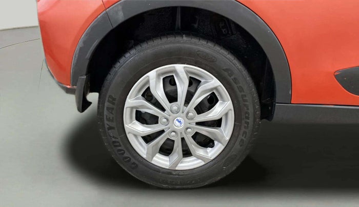 2020 Tata NEXON XM SUNROOF PETROL, Petrol, Manual, 48,309 km, Right Rear Wheel