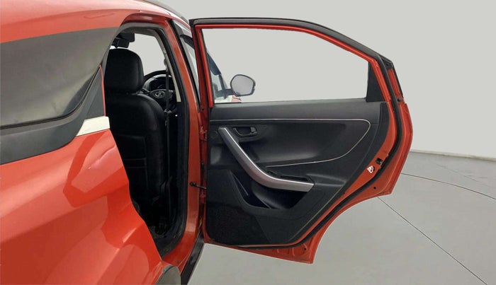 2020 Tata NEXON XM SUNROOF PETROL, Petrol, Manual, 48,309 km, RHS Rear Door