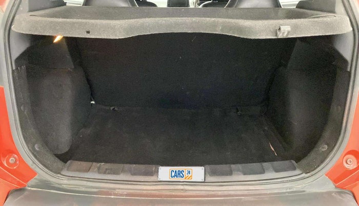 2020 Tata NEXON XM SUNROOF PETROL, Petrol, Manual, 48,309 km, Boot Inside