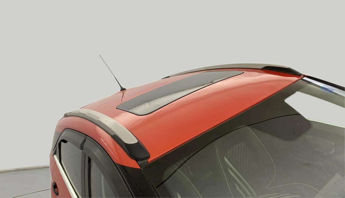 2020 Tata NEXON XM SUNROOF PETROL, Petrol, Manual, 48,309 km, Roof