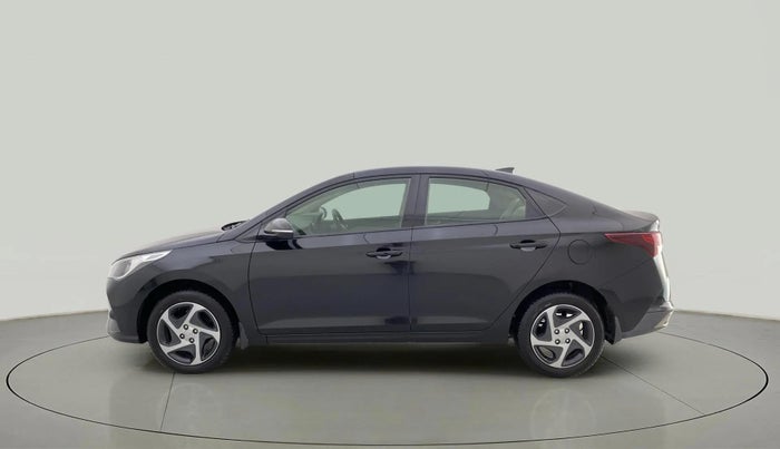 2022 Hyundai Verna S PLUS 1.5 VTVT, Petrol, Manual, 24,703 km, Left Side