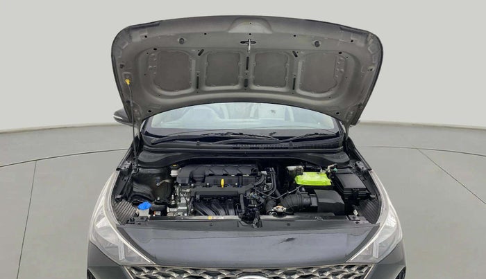 2022 Hyundai Verna S PLUS 1.5 VTVT, Petrol, Manual, 24,703 km, Open Bonet