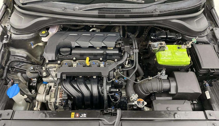 2022 Hyundai Verna S PLUS 1.5 VTVT, Petrol, Manual, 24,703 km, Engine View