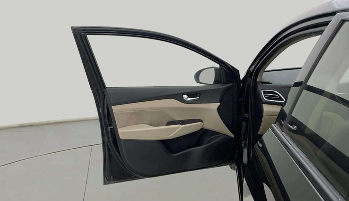 2022 Hyundai Verna S PLUS 1.5 VTVT, Petrol, Manual, 24,703 km, LHS Front Door