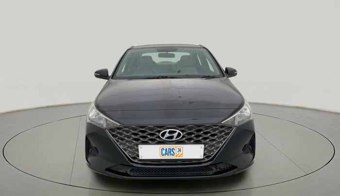 2022 Hyundai Verna S PLUS 1.5 VTVT, Petrol, Manual, 24,703 km, Front