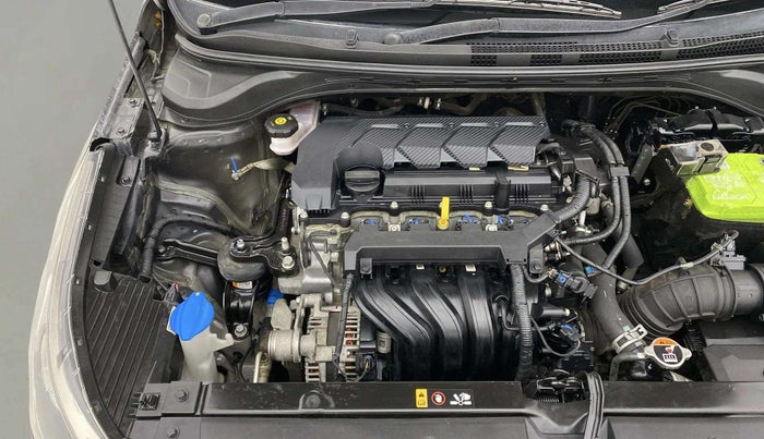 2022 Hyundai Verna S PLUS 1.5 VTVT, Petrol, Manual, 24,703 km, Engine View - Right