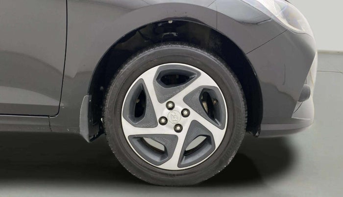 2022 Hyundai Verna S PLUS 1.5 VTVT, Petrol, Manual, 24,703 km, Right Front Wheel