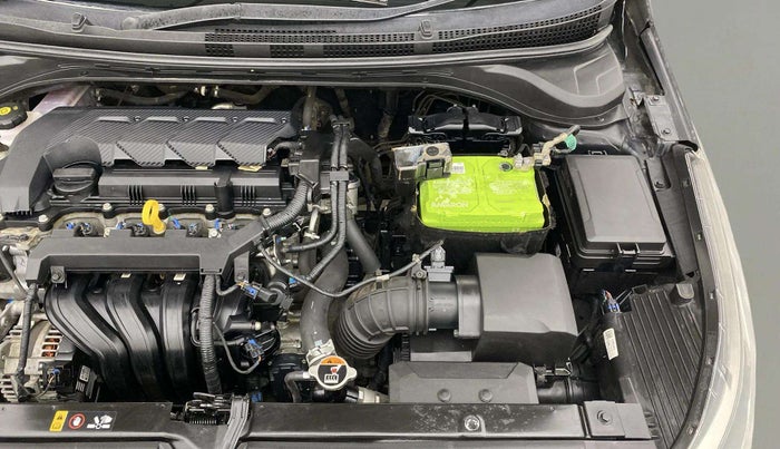 2022 Hyundai Verna S PLUS 1.5 VTVT, Petrol, Manual, 24,703 km, Engine View - Left