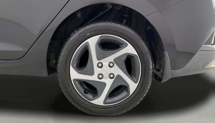 2022 Hyundai Verna S PLUS 1.5 VTVT, Petrol, Manual, 24,703 km, Left Rear Wheel