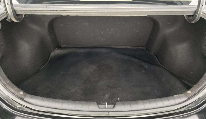 2022 Hyundai Verna S PLUS 1.5 VTVT, Petrol, Manual, 24,703 km, Boot Inside