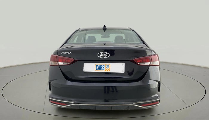 2022 Hyundai Verna S PLUS 1.5 VTVT, Petrol, Manual, 24,703 km, Back/Rear