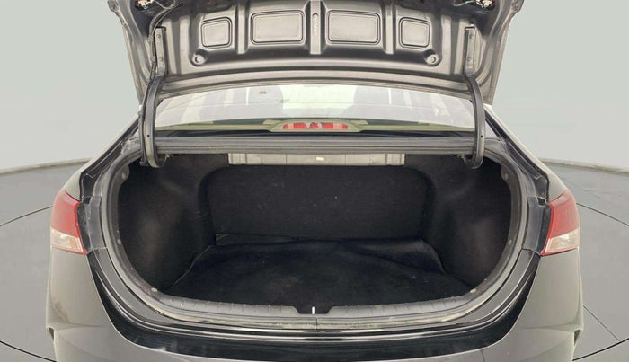 2022 Hyundai Verna S PLUS 1.5 VTVT, Petrol, Manual, 24,703 km, Boot Open Zoomed View