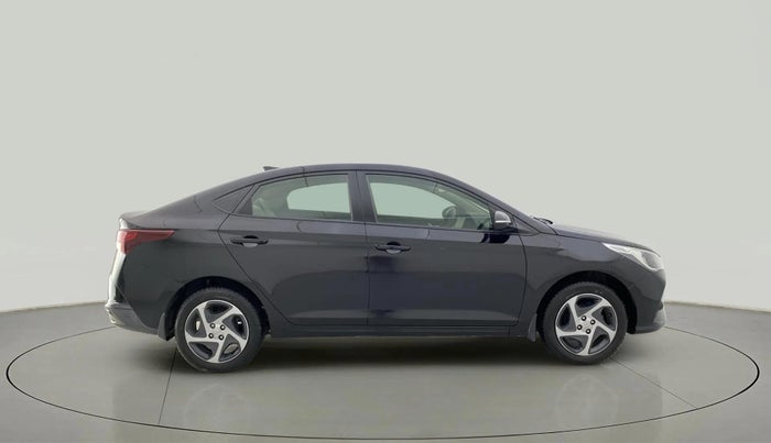 2022 Hyundai Verna S PLUS 1.5 VTVT, Petrol, Manual, 24,703 km, Right Side View