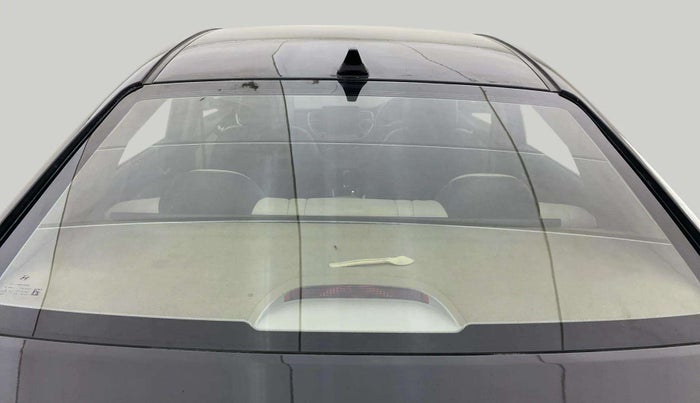 2022 Hyundai Verna S PLUS 1.5 VTVT, Petrol, Manual, 24,703 km, Rear Windshield