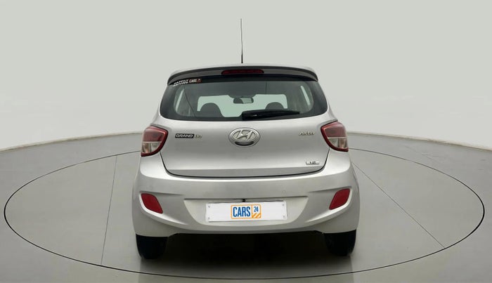 2015 Hyundai Grand i10 ASTA (O) 1.2 KAPPA VTVT, Petrol, Manual, 73,887 km, Back/Rear