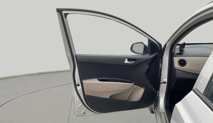 2015 Hyundai Grand i10 ASTA (O) 1.2 KAPPA VTVT, Petrol, Manual, 73,887 km, LHS Front Door