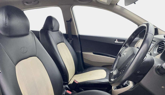 2015 Hyundai Grand i10 ASTA (O) 1.2 KAPPA VTVT, Petrol, Manual, 73,887 km, Right Side Front Door Cabin