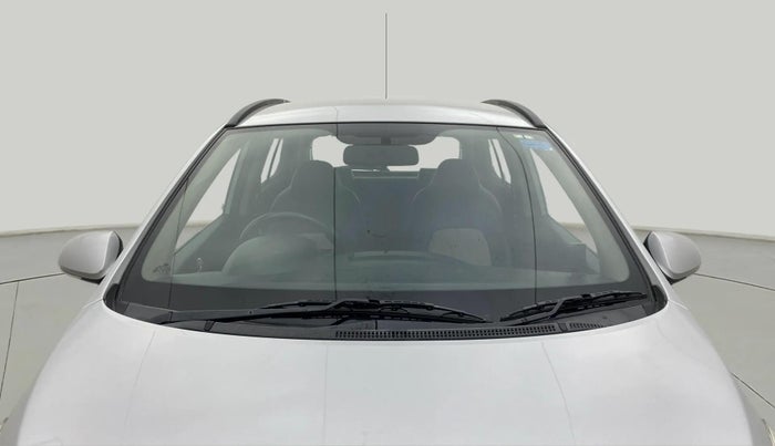 2015 Hyundai Grand i10 ASTA (O) 1.2 KAPPA VTVT, Petrol, Manual, 73,887 km, Front Windshield